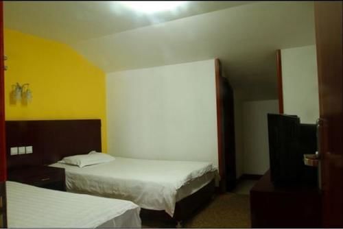 Huangshan Tangkou Haoshi International Youth Hostel Εξωτερικό φωτογραφία